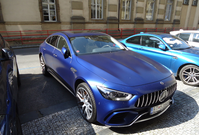 Mercedes-AMG GT 63 S X290