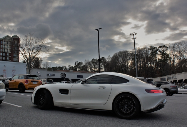 Mercedes-AMG GT C190