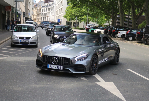 Mercedes-AMG GT S C190 2017