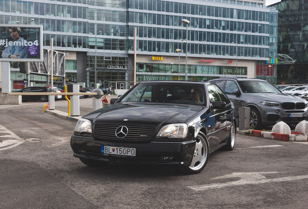 Mercedes-Benz CL 70 AMG