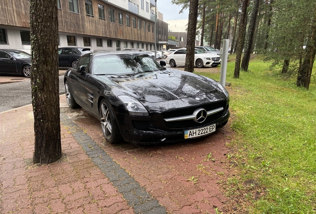 Mercedes-Benz SLS AMG