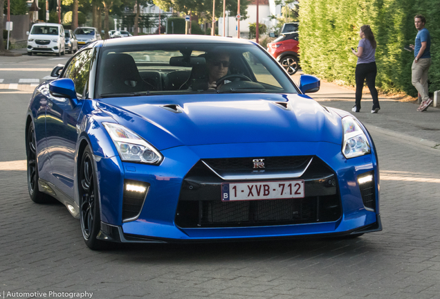 Nissan GT-R 2021 Track Edition