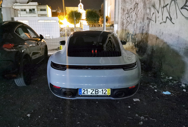 Porsche 992 Carrera S