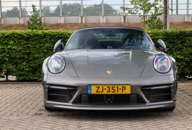 Porsche 992 Carrera S Cabriolet