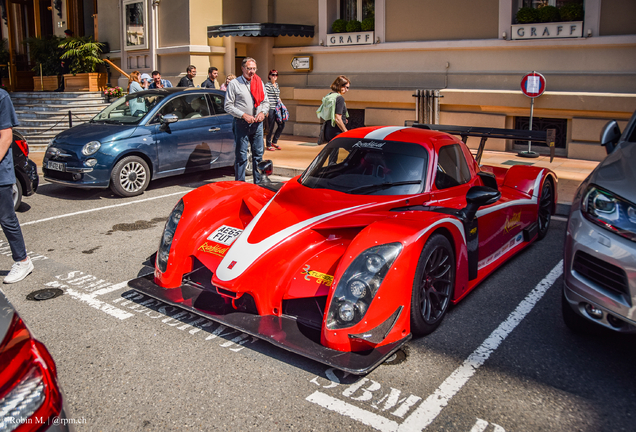 Radical RXC Turbo GT3