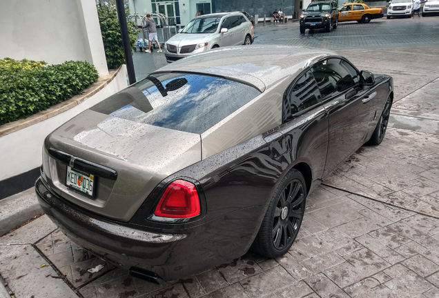 Rolls-Royce Wraith