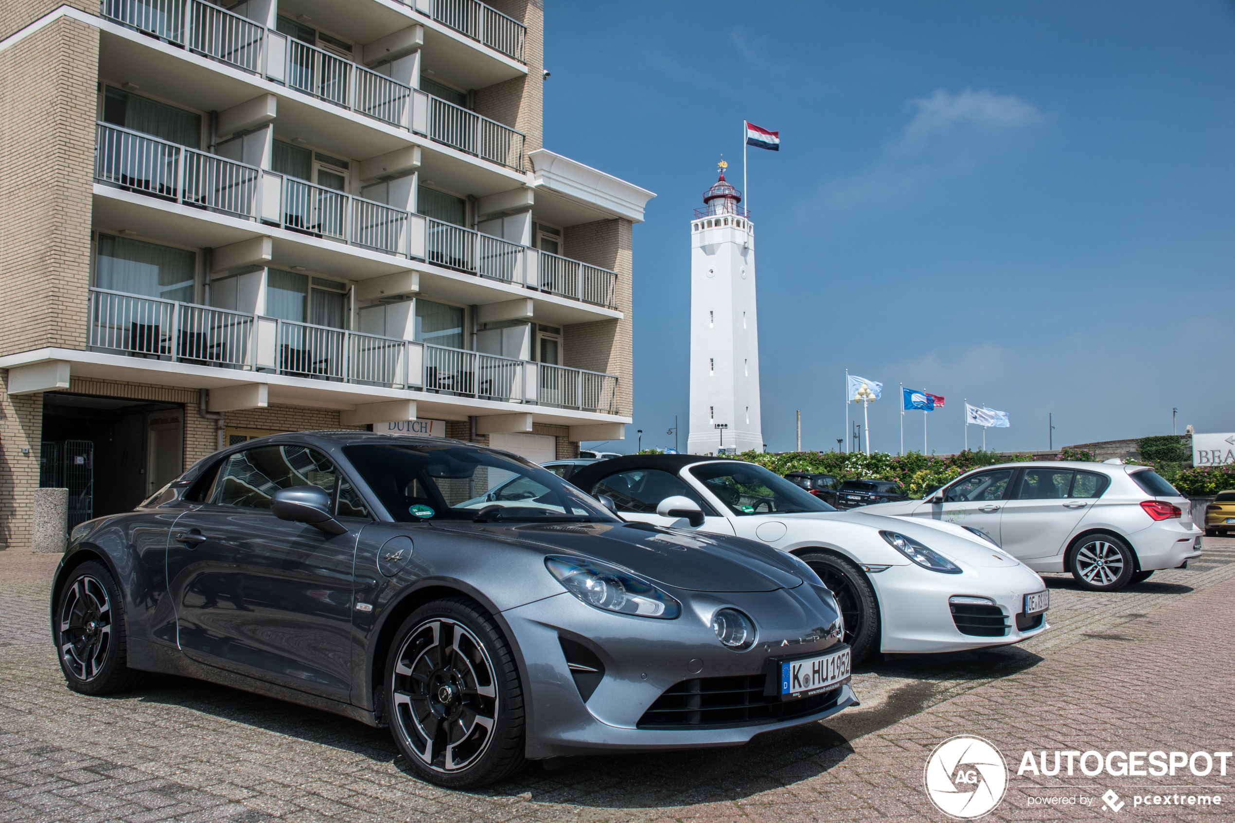 Alpine A110 Légende