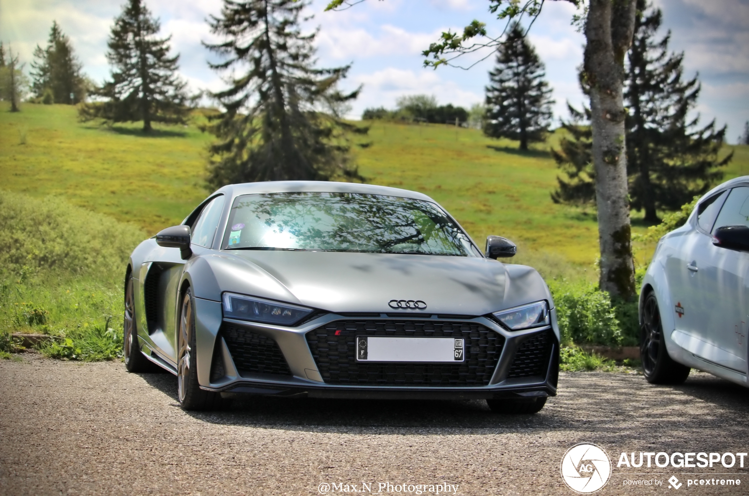 Audi R8 V10 Decennium