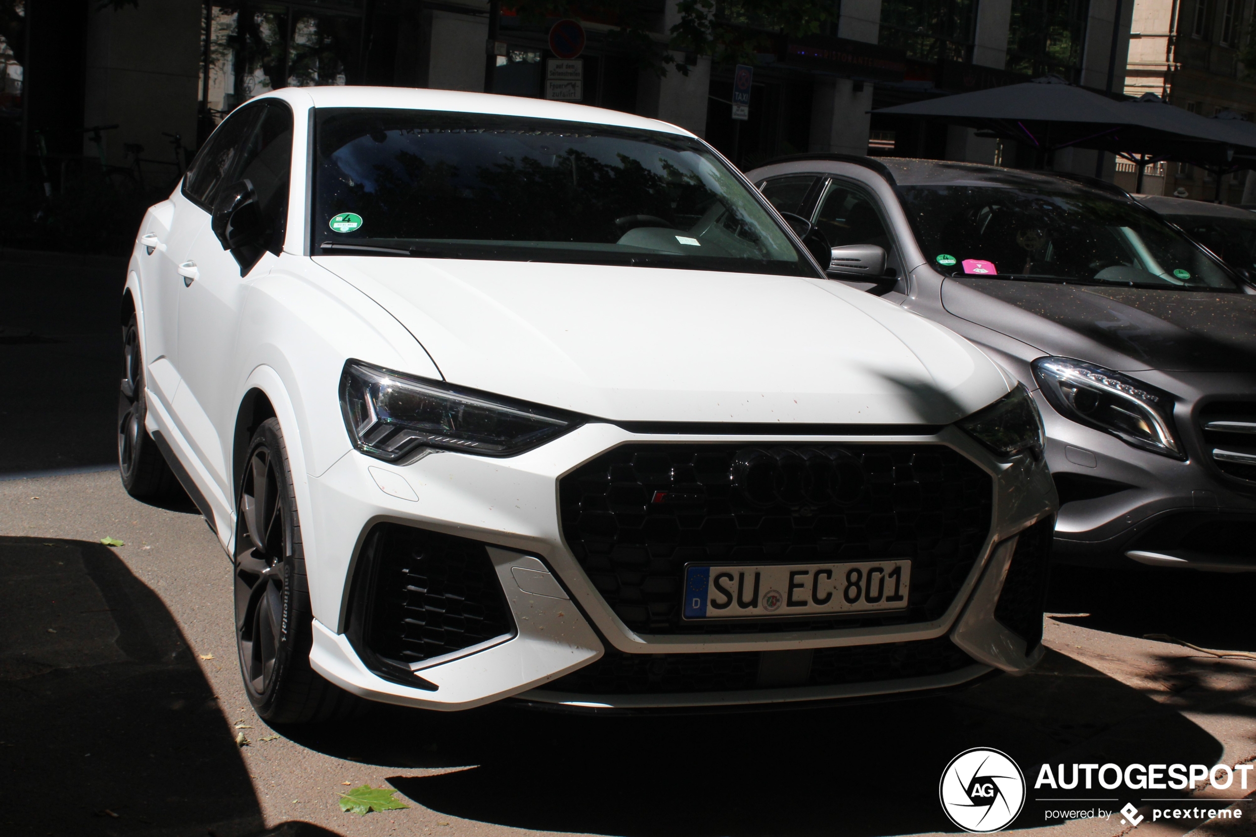 Audi RS Q3 Sportback 2020