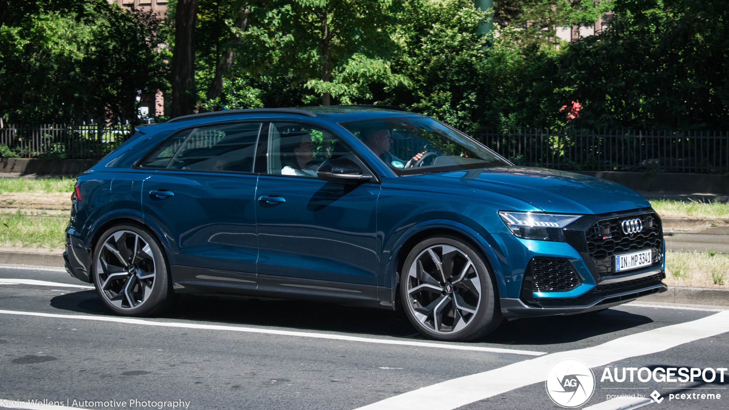 Audi RS Q8