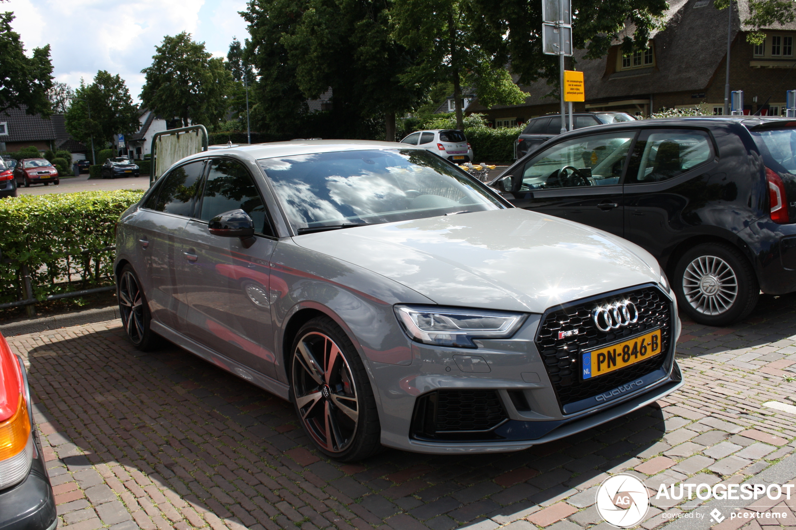 Audi RS3 Sedan 8V