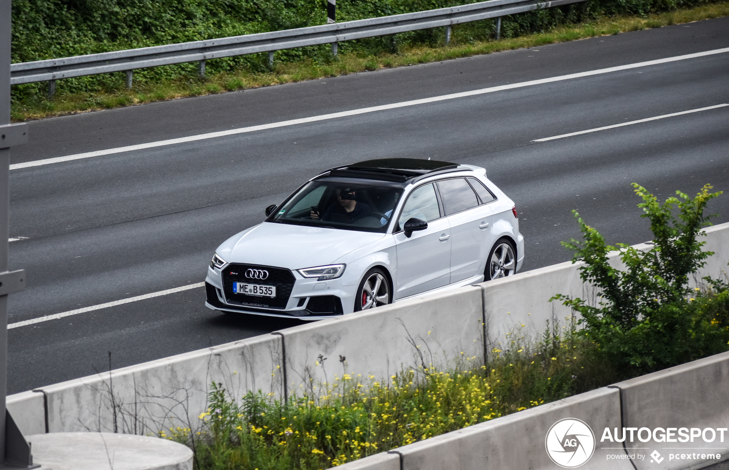 Audi RS3 Sportback 8V 2018