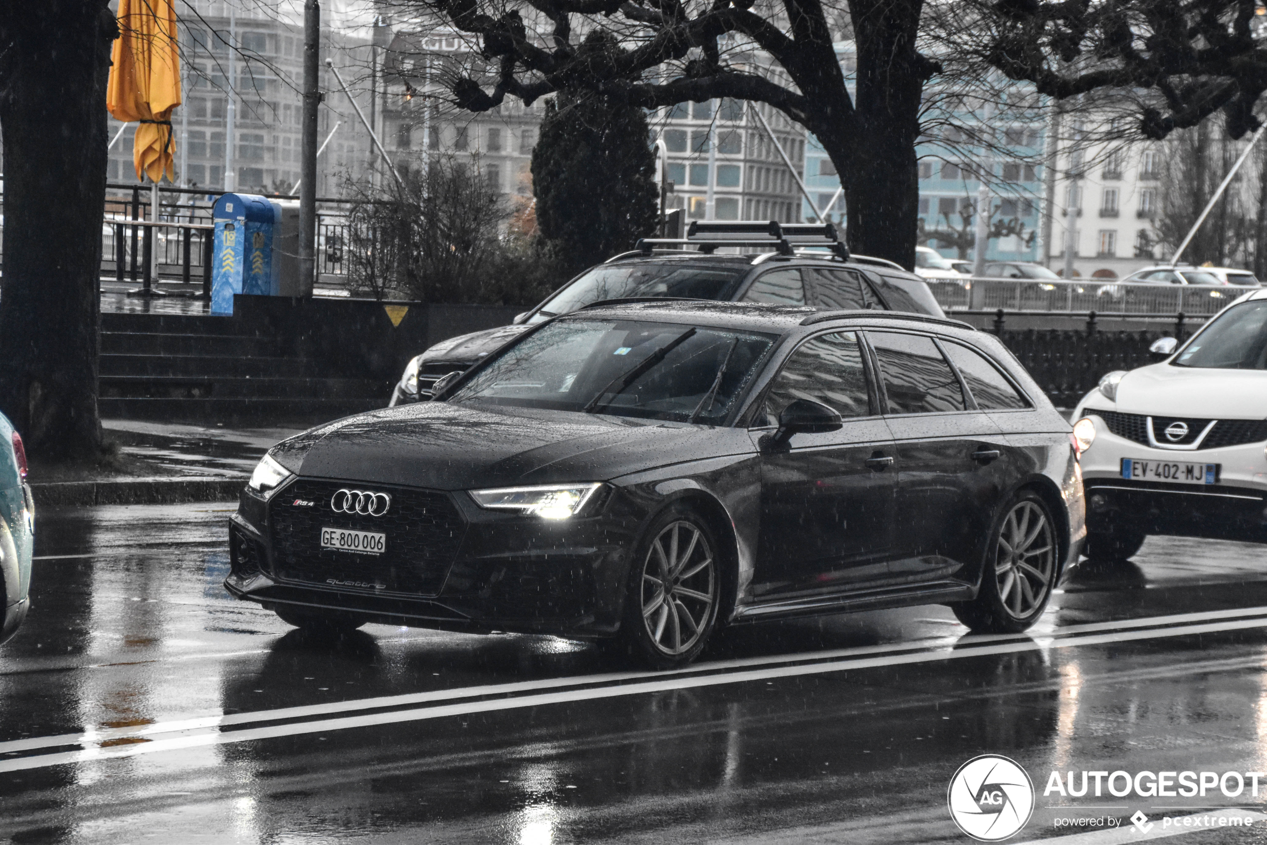 Audi RS4 Avant B9