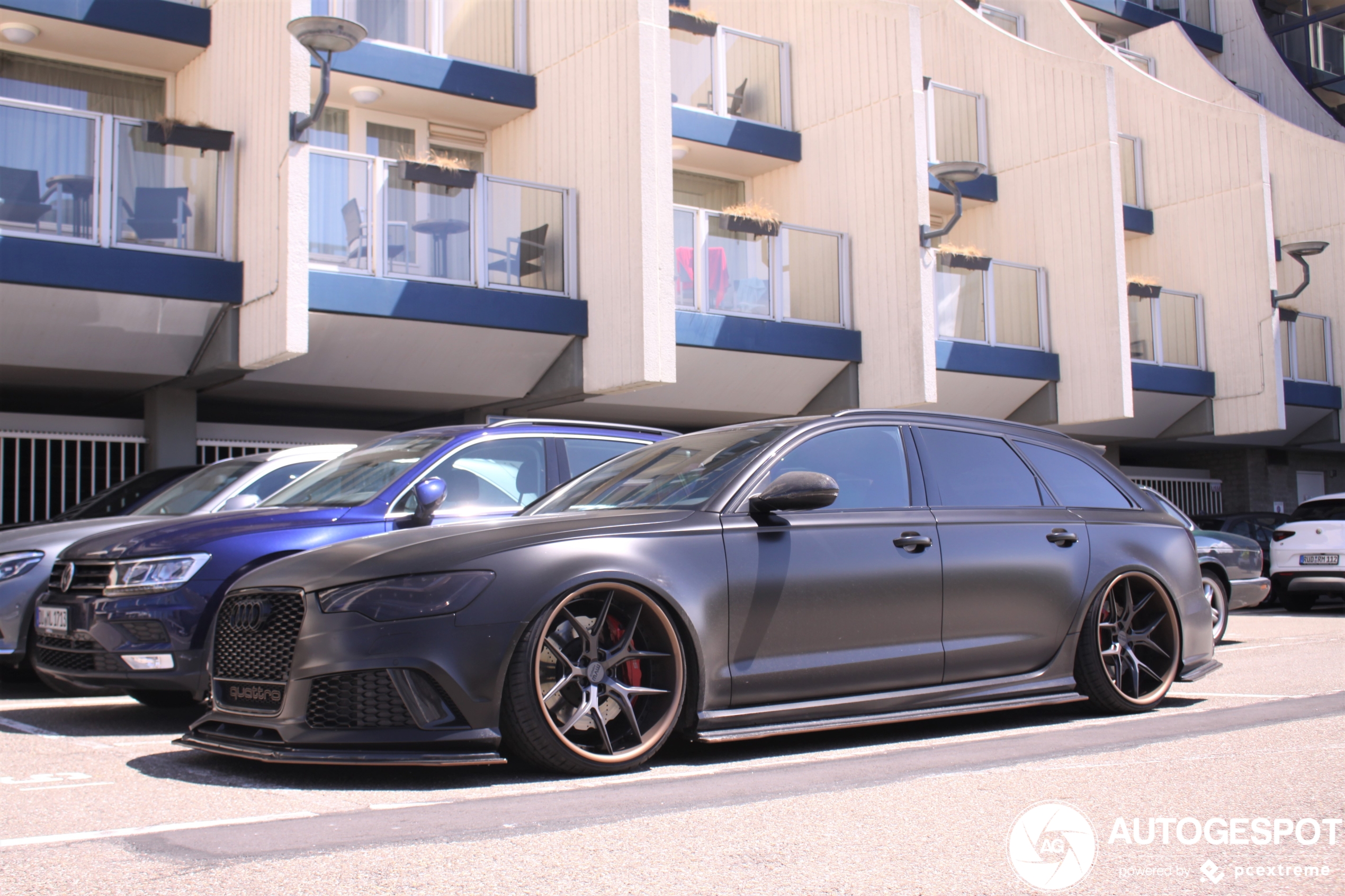 Audi RS6 Avant C7