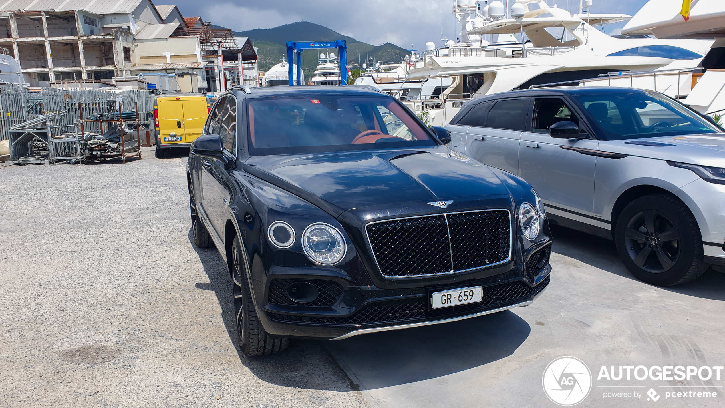 Bentley Bentayga Diesel