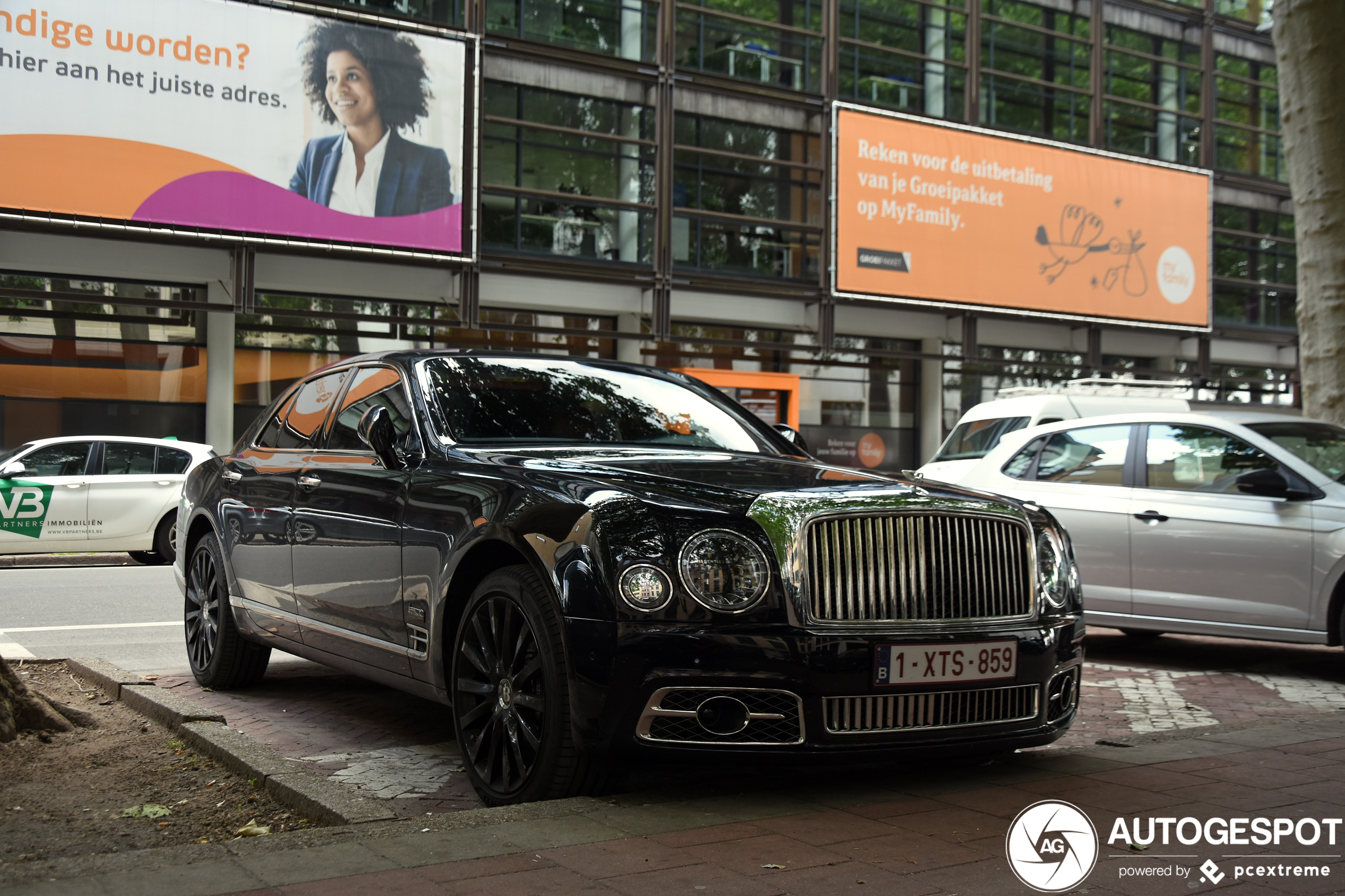 Bentley Mulsanne Speed 2019 W.O. Edition by Mulliner