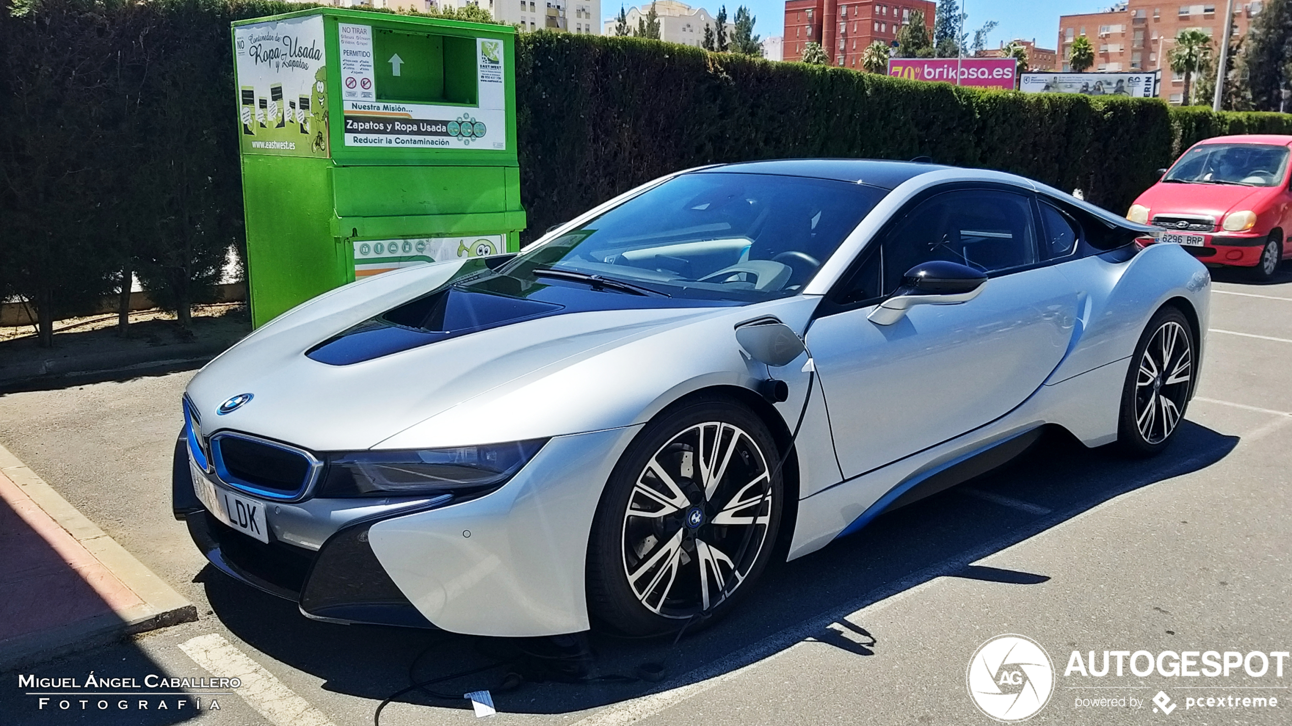 BMW i8