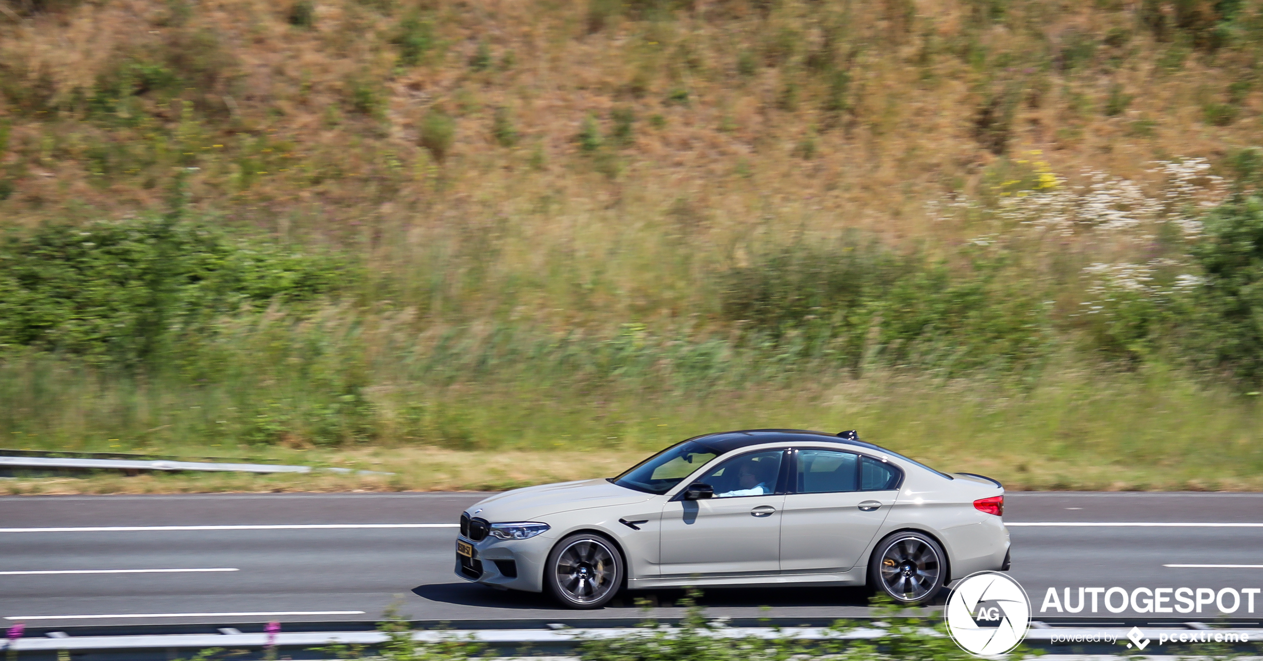 BMW M5 F90 Competition