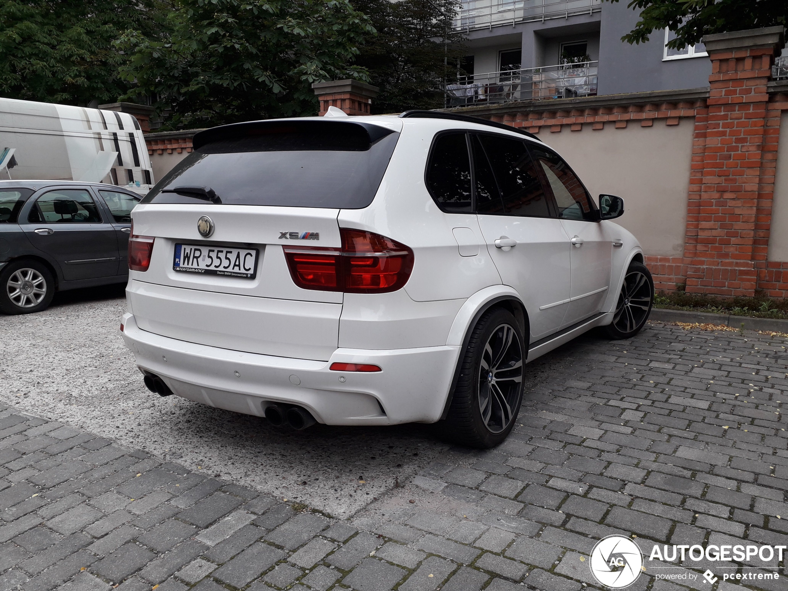 BMW X5 M E70