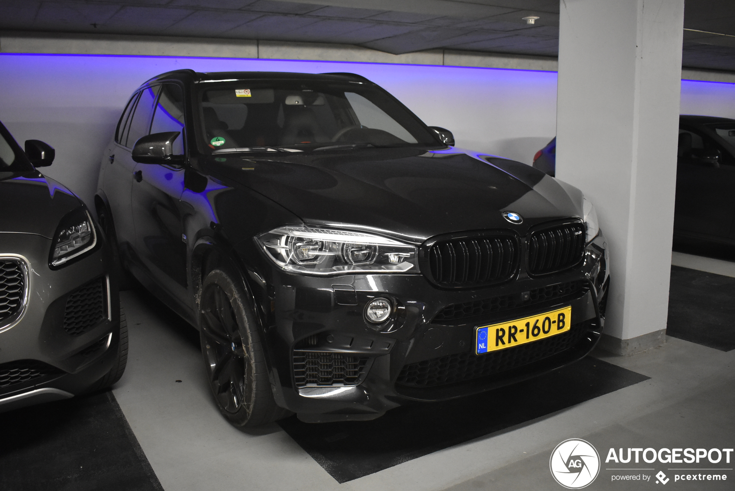 BMW X5 M F85