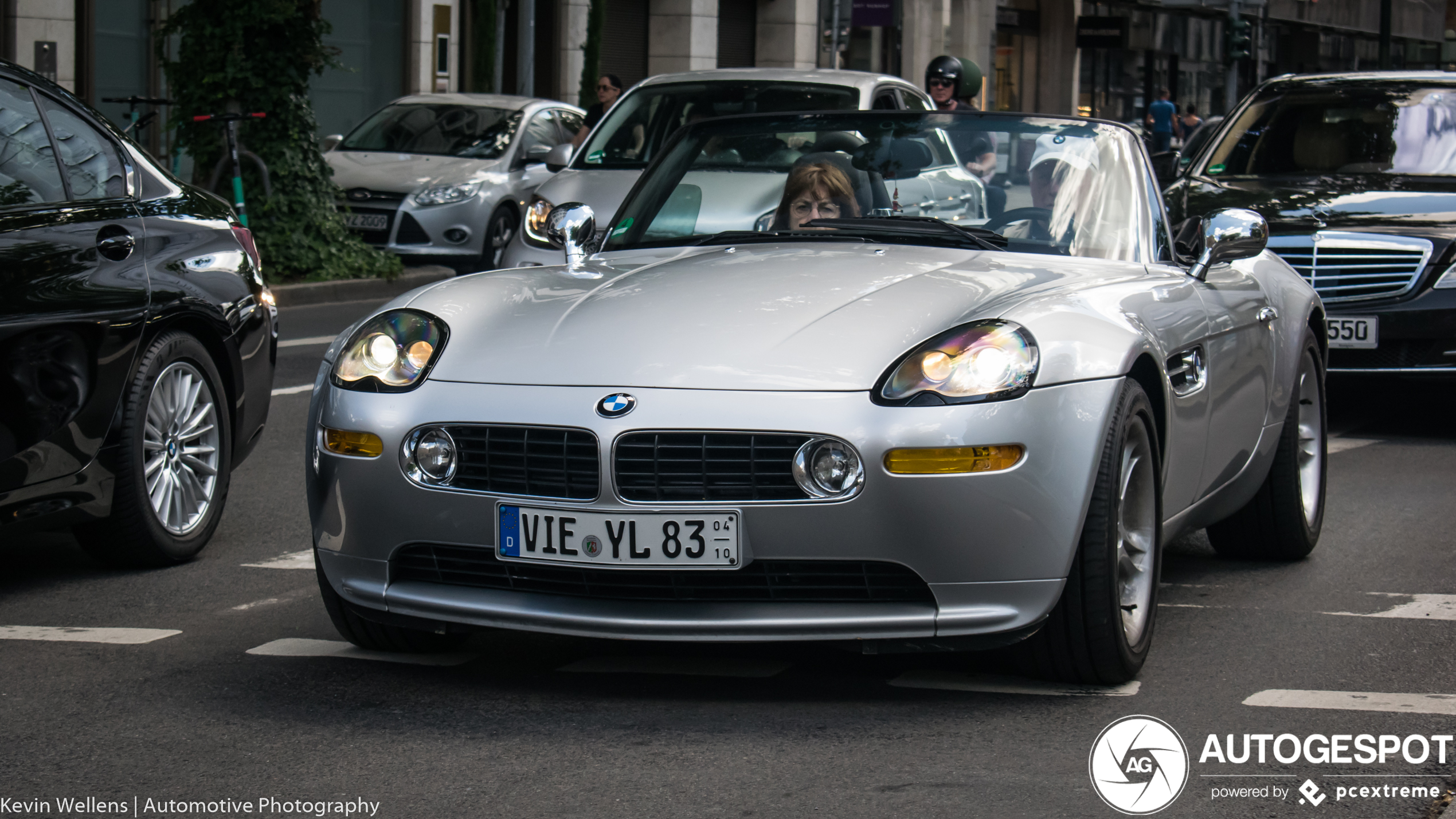 BMW Z8