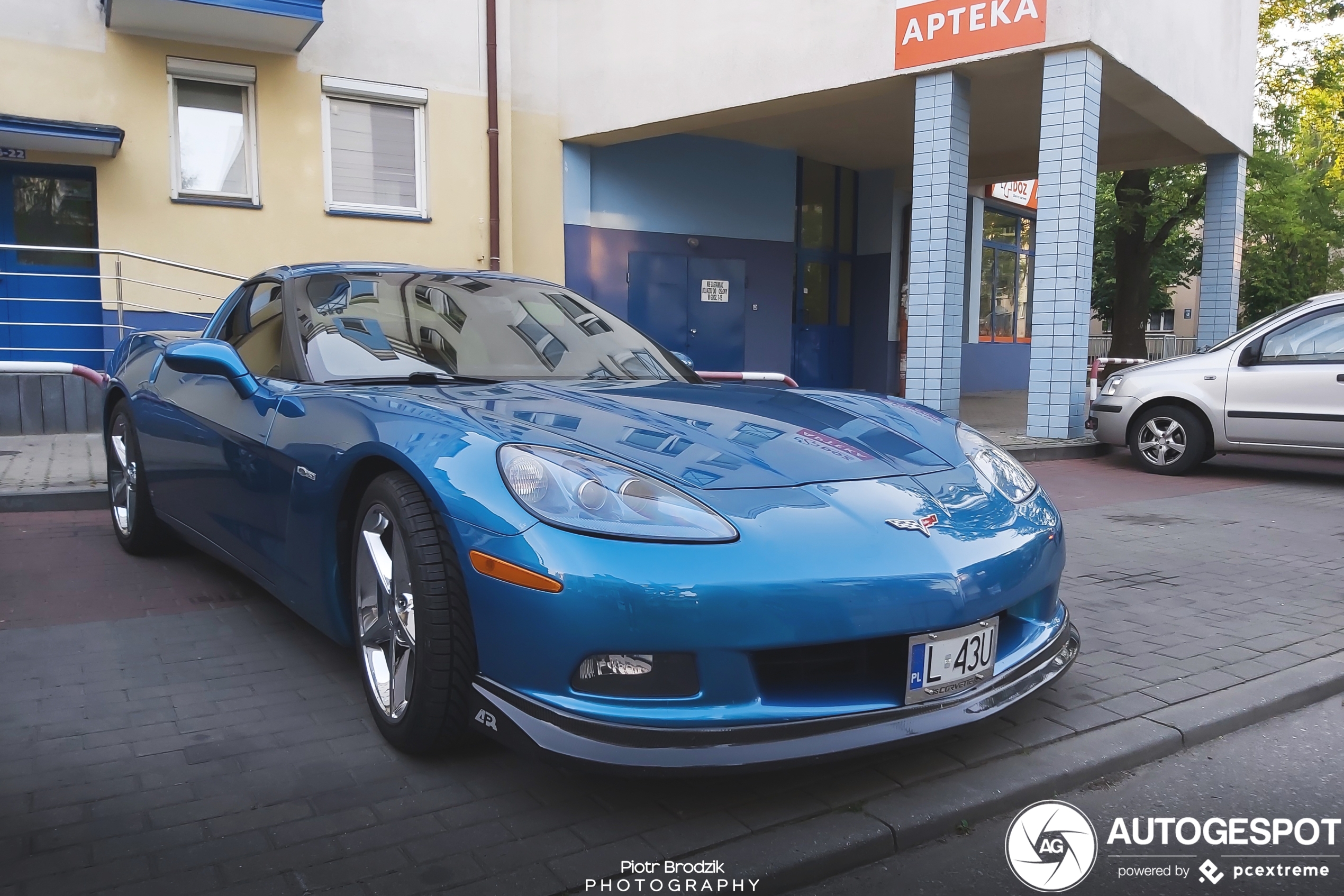 Chevrolet Corvette C6