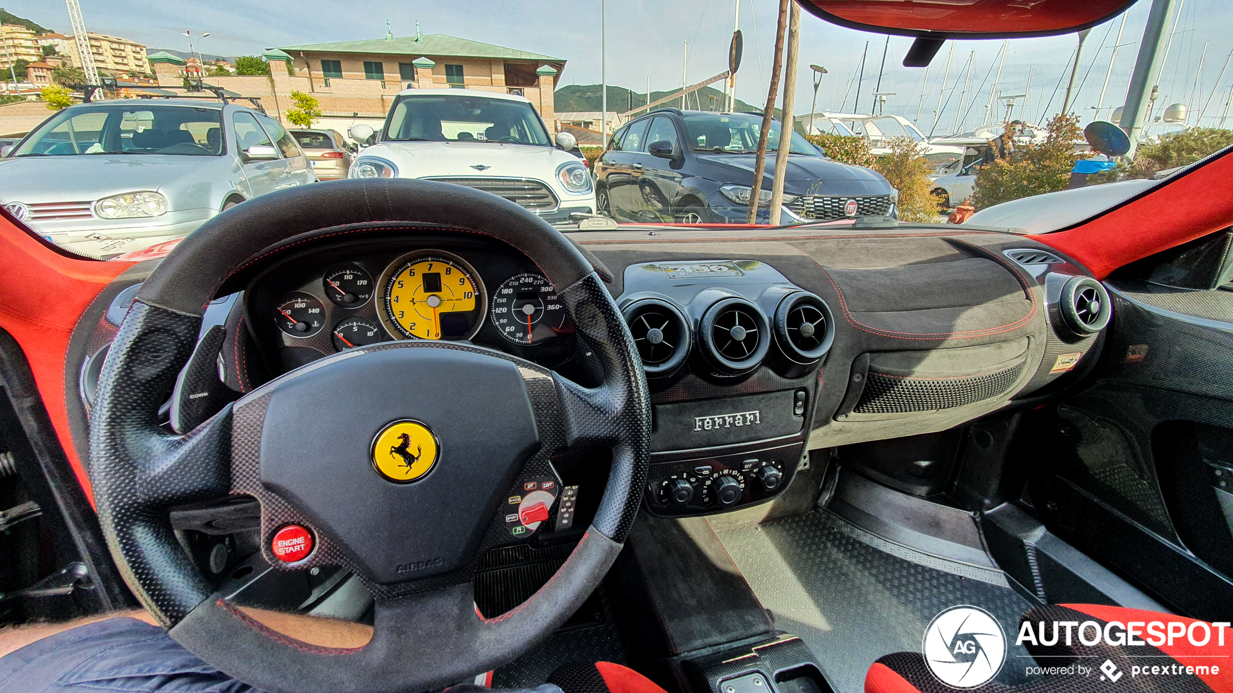 Ferrari 430 Scuderia