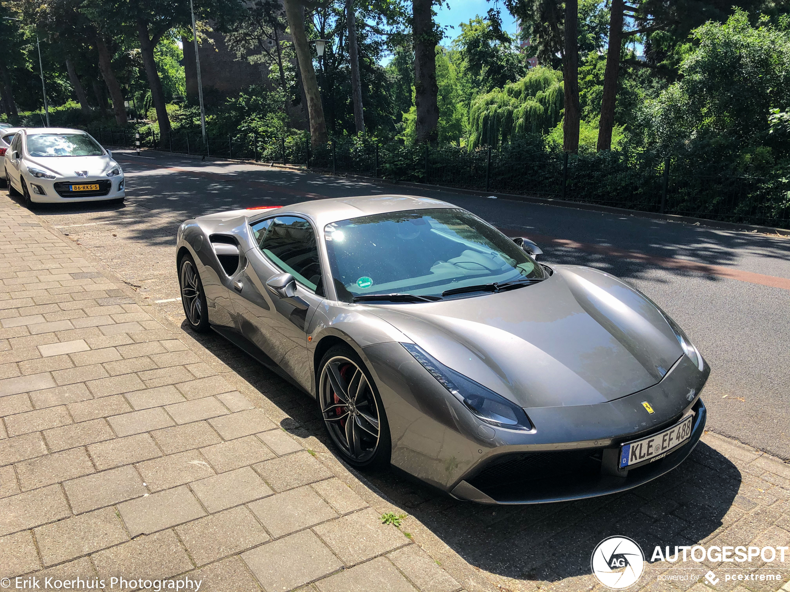 Ferrari 488 GTB