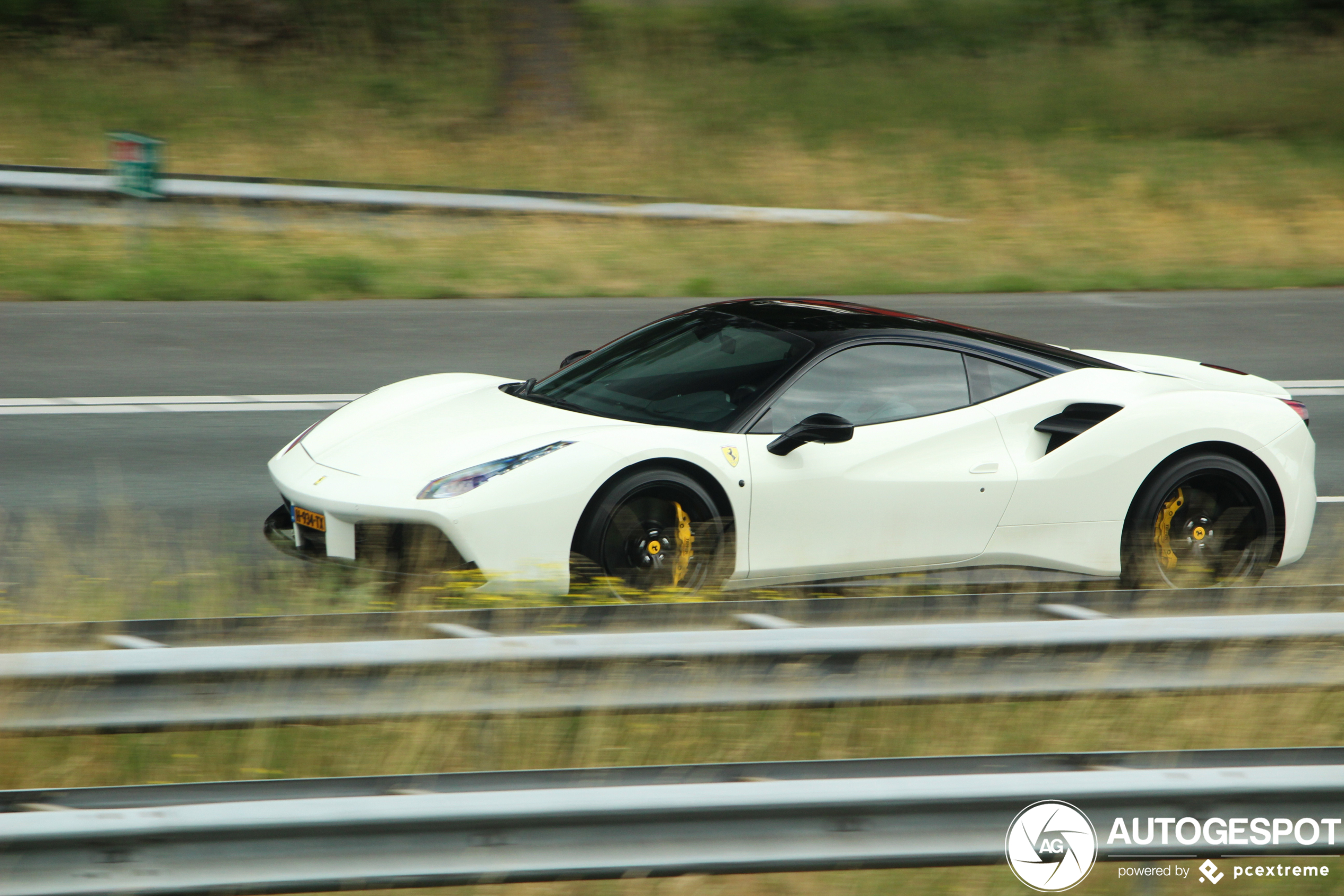 Ferrari 488 GTB