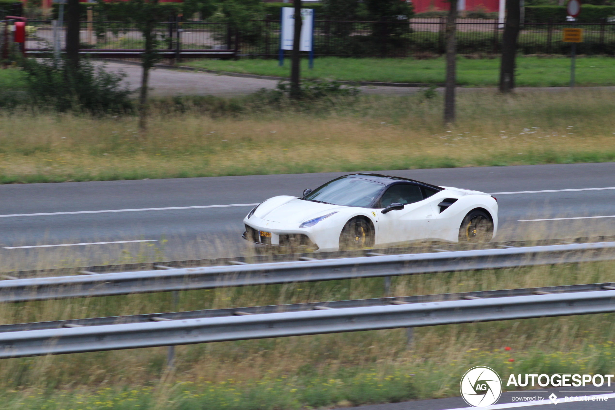 Ferrari 488 GTB