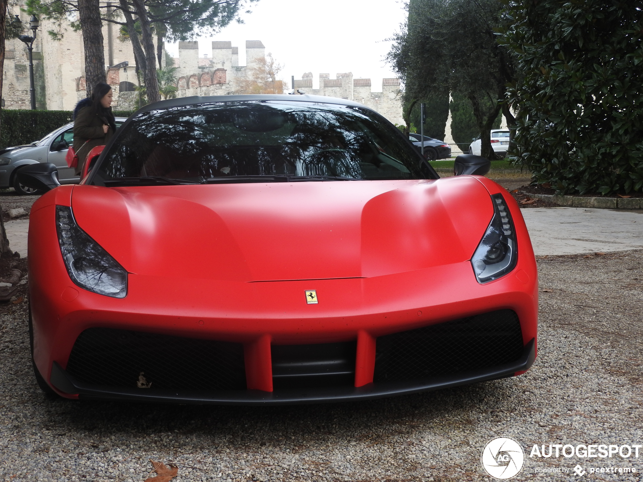 Ferrari 488 GTB