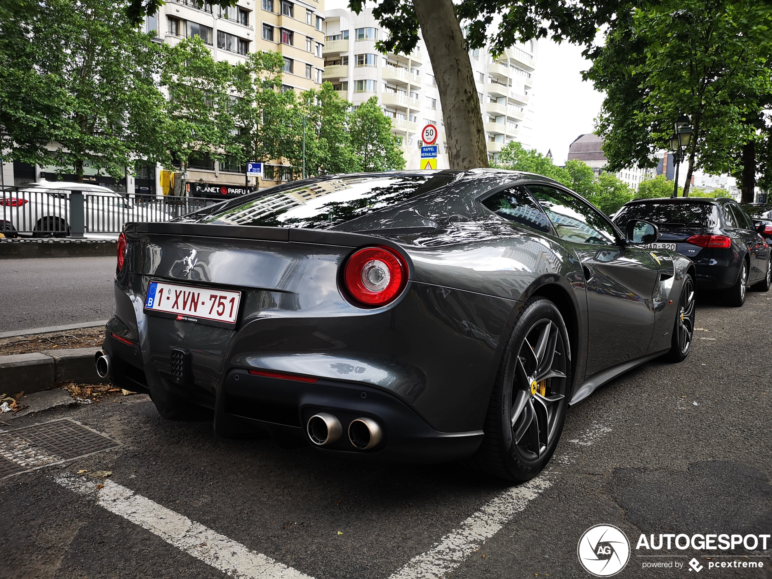 Ferrari F12berlinetta