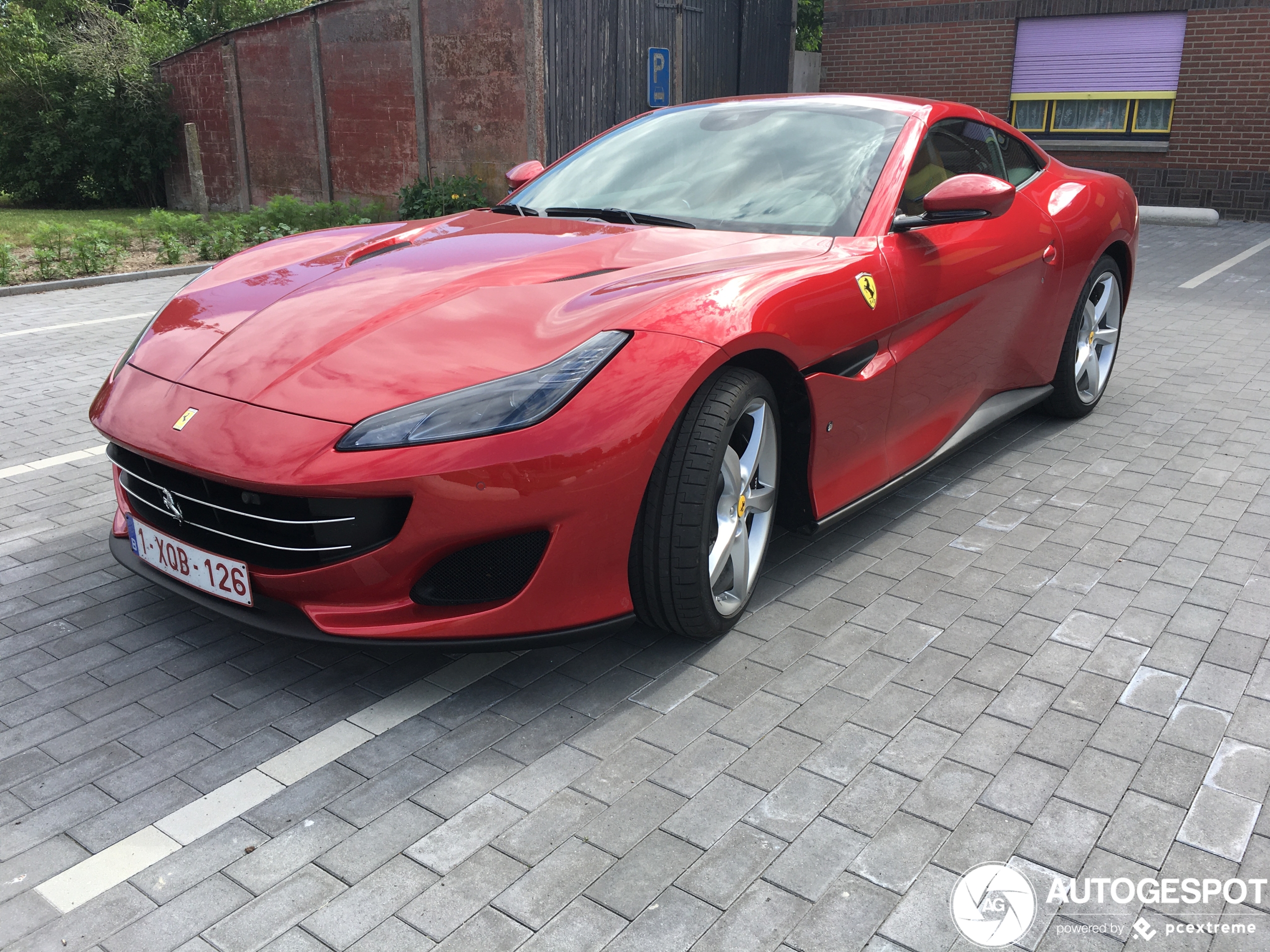 Ferrari Portofino