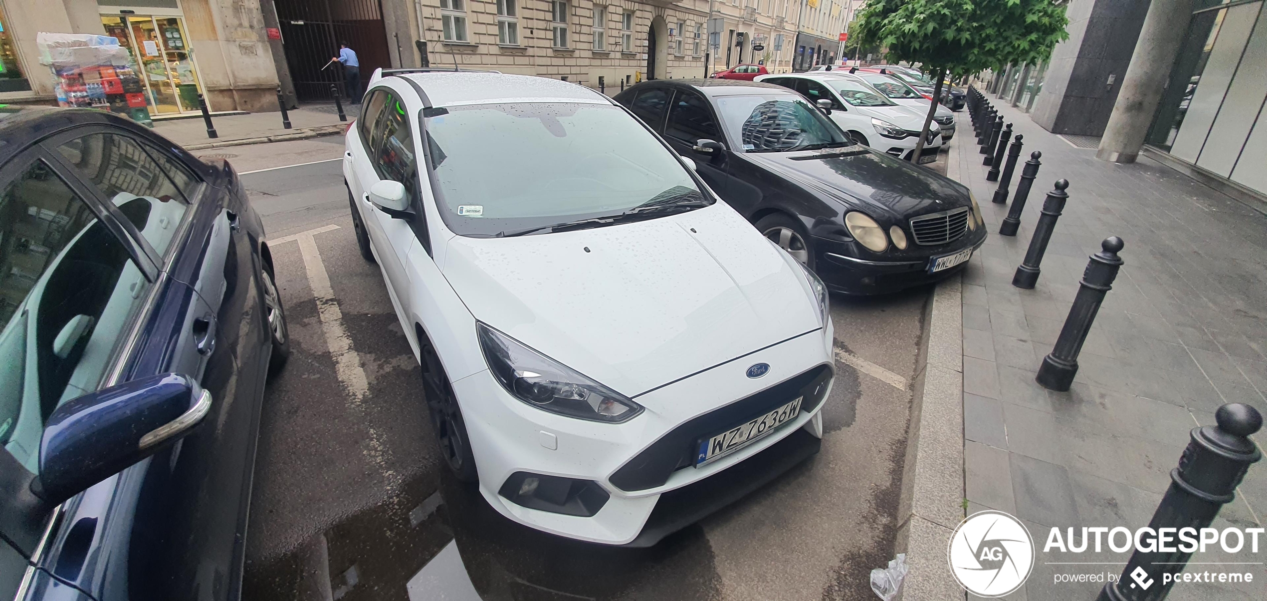 Ford Focus RS 2015