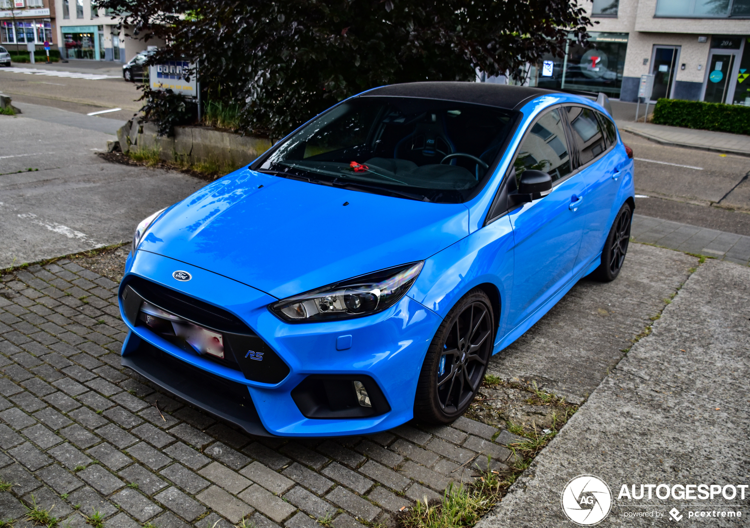 Ford Focus RS 2015 Performance Limited Edition 2018