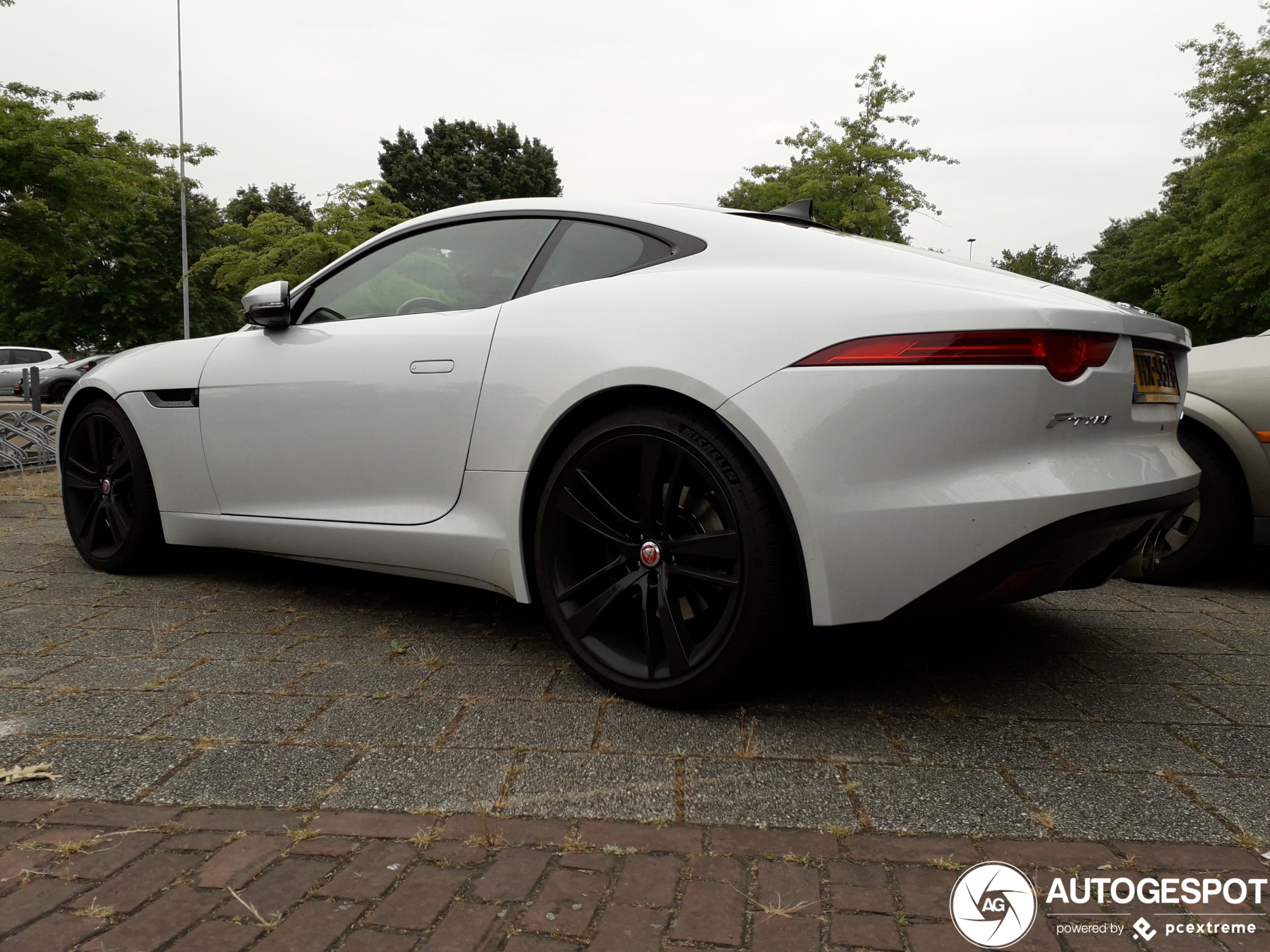 Jaguar F-TYPE S AWD Coupé