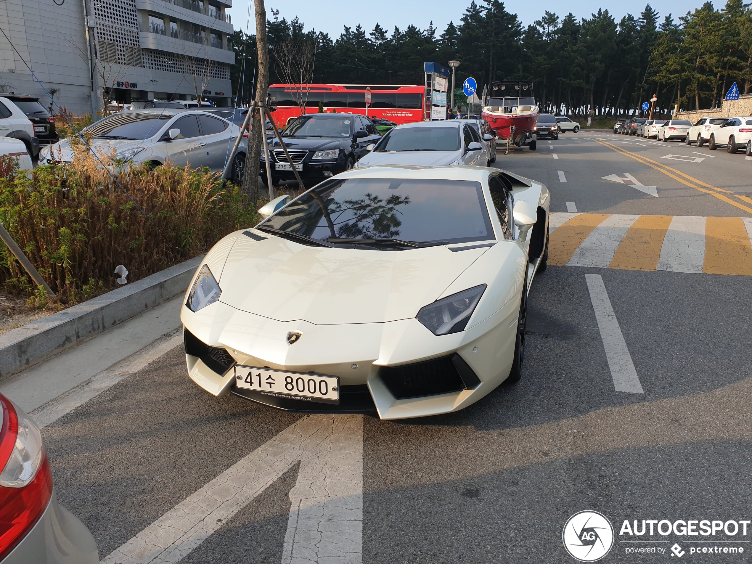 Lamborghini Aventador LP700-4