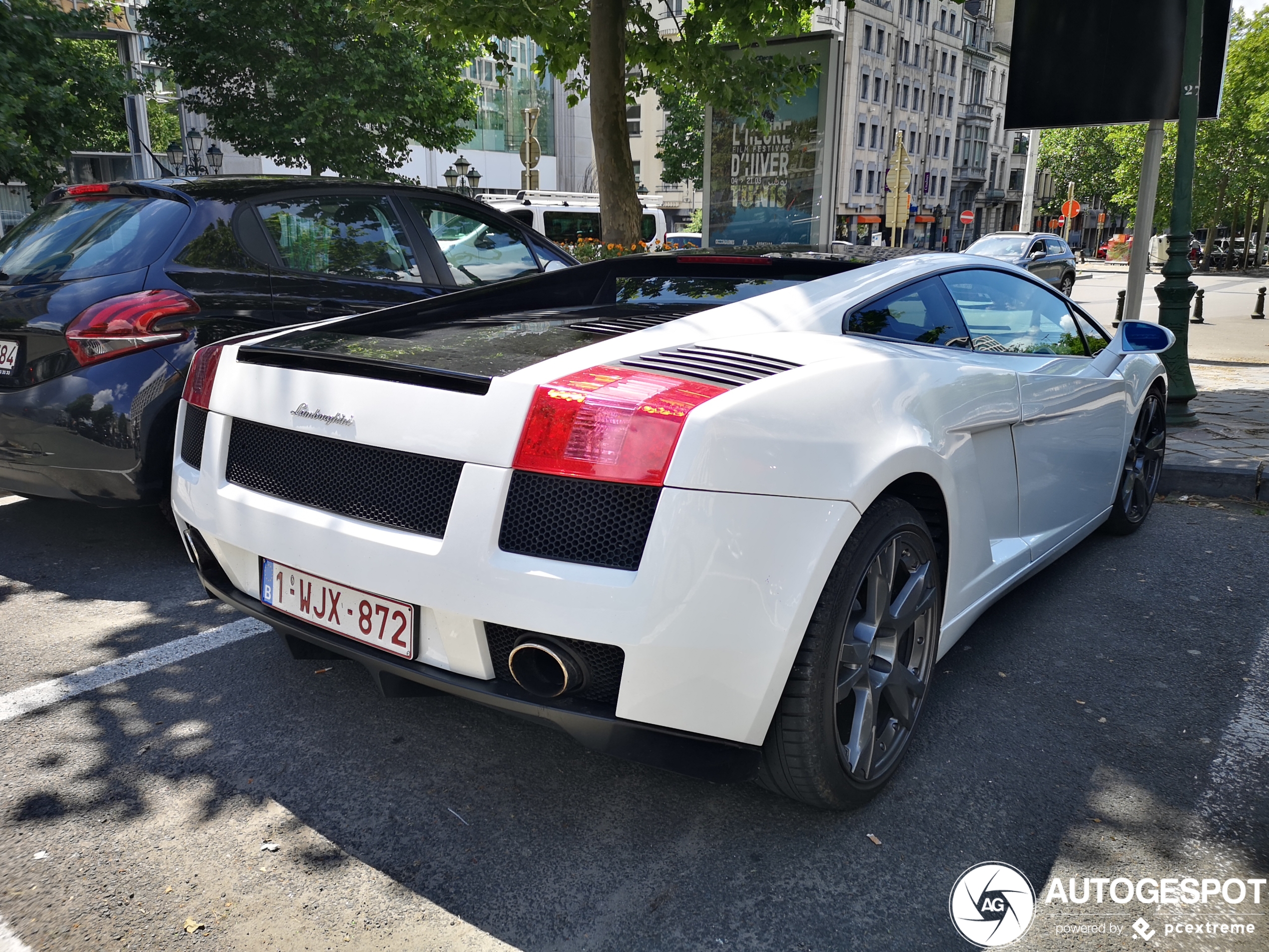 Lamborghini Gallardo