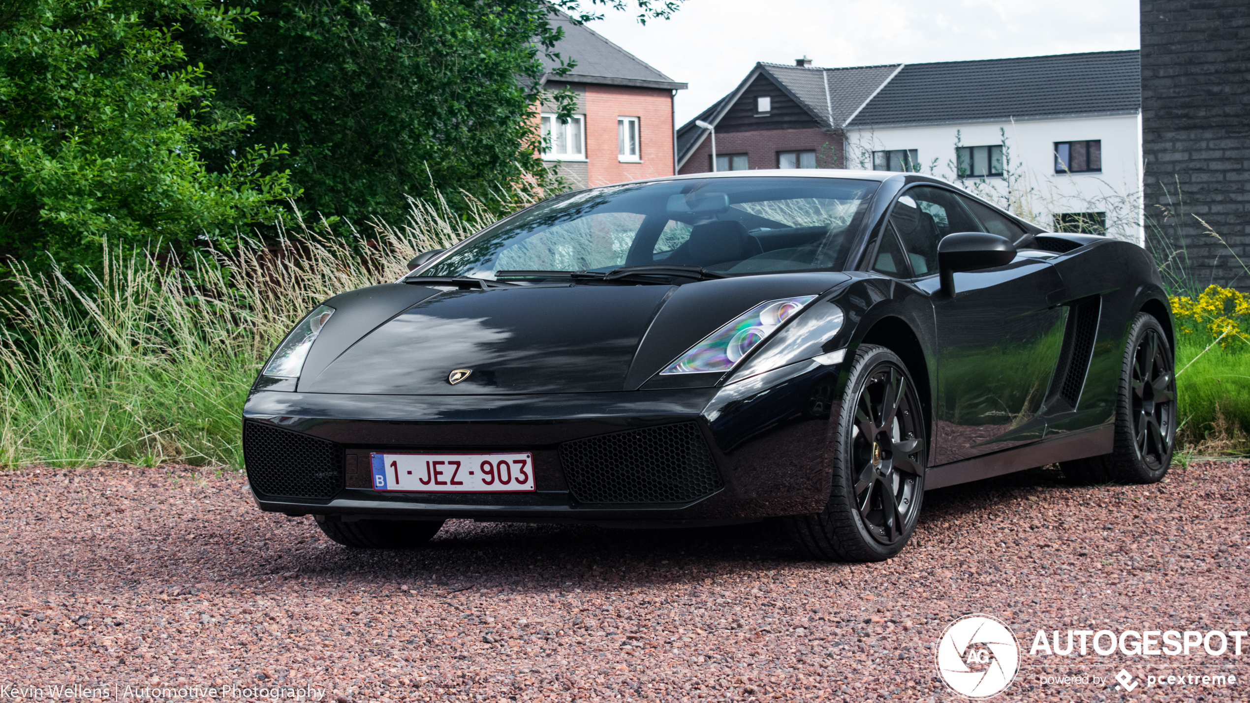 Lamborghini Gallardo Nera