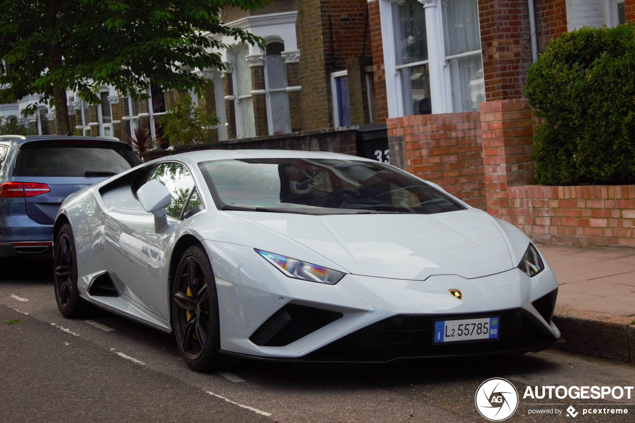 Lamborghini Huracán LP610-2 EVO RWD