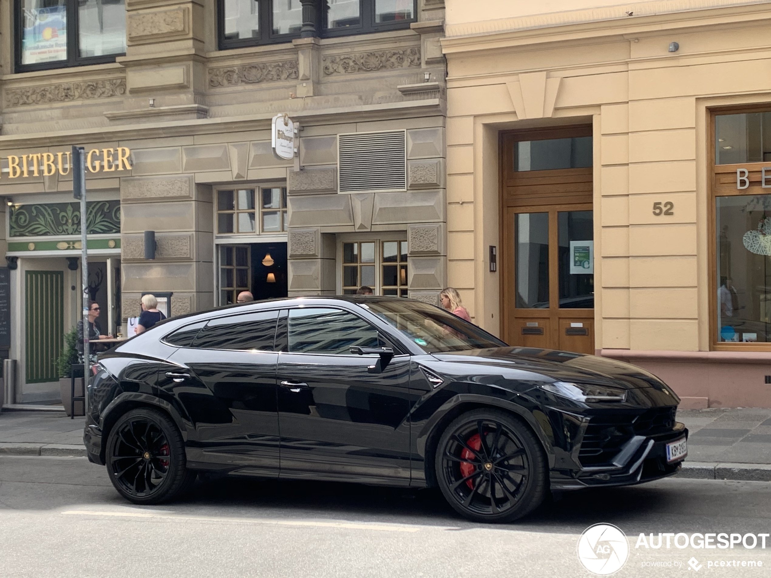 Lamborghini Urus