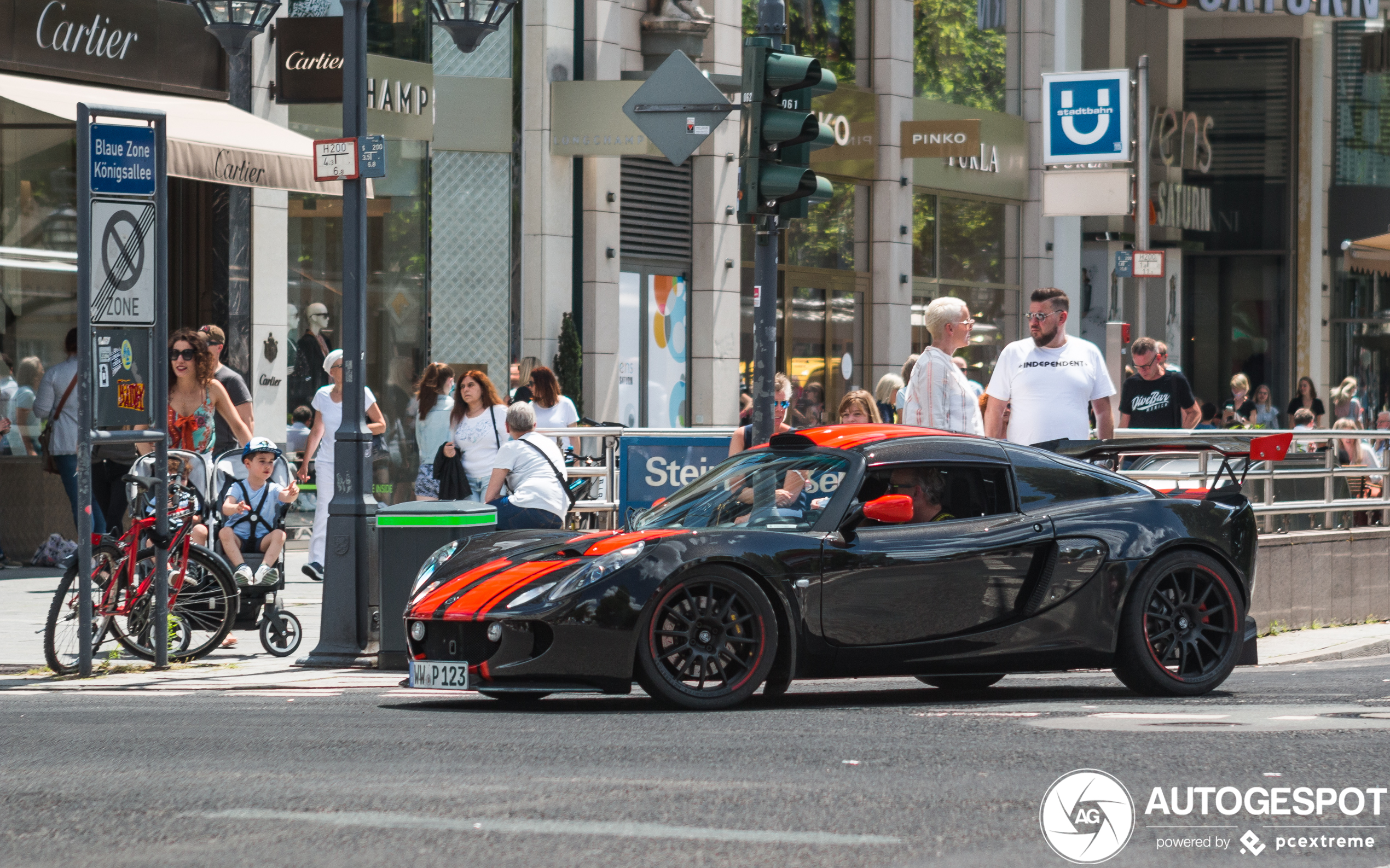 Lotus Elise S2