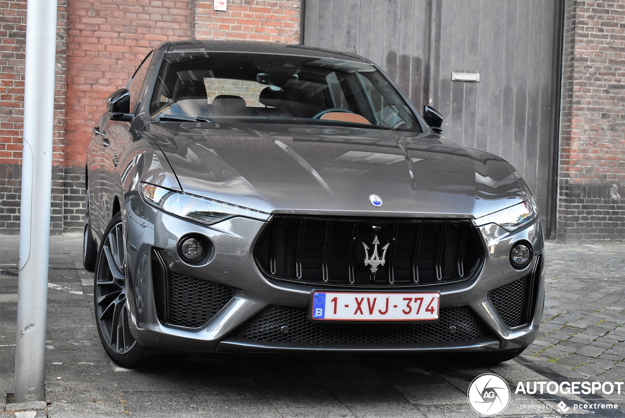 Maserati Levante Trofeo