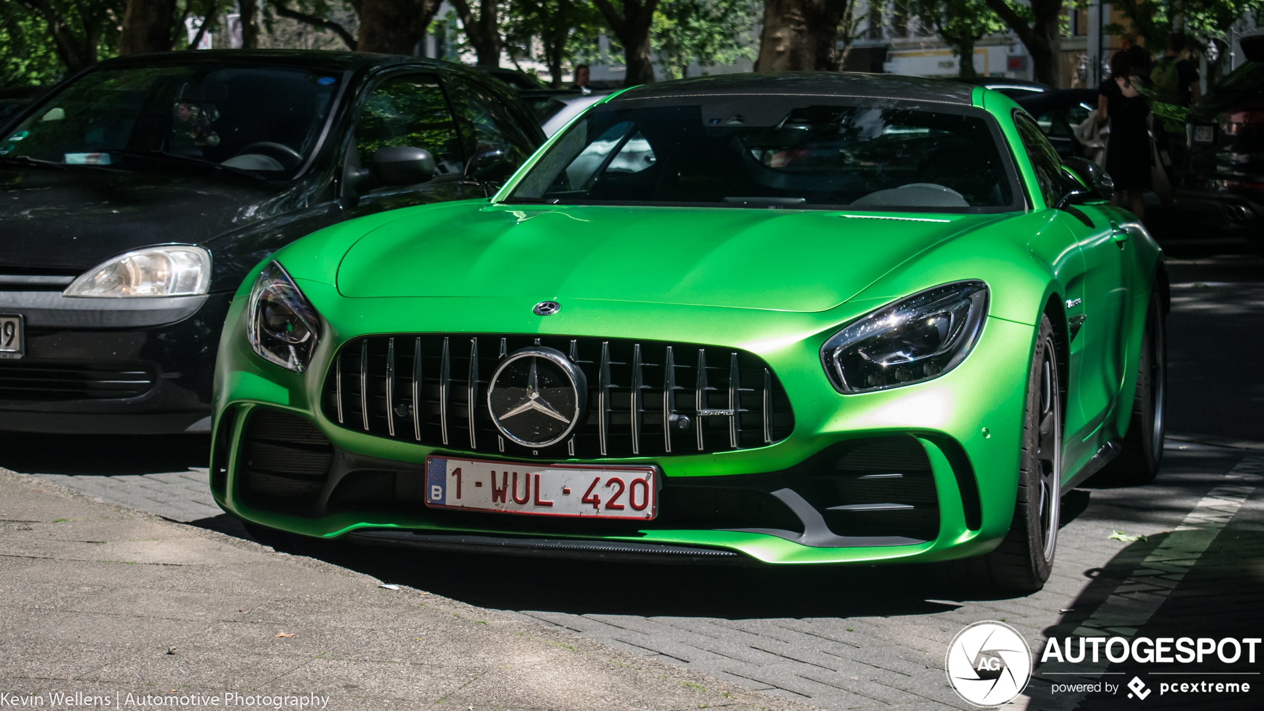 Mercedes-AMG GT R C190