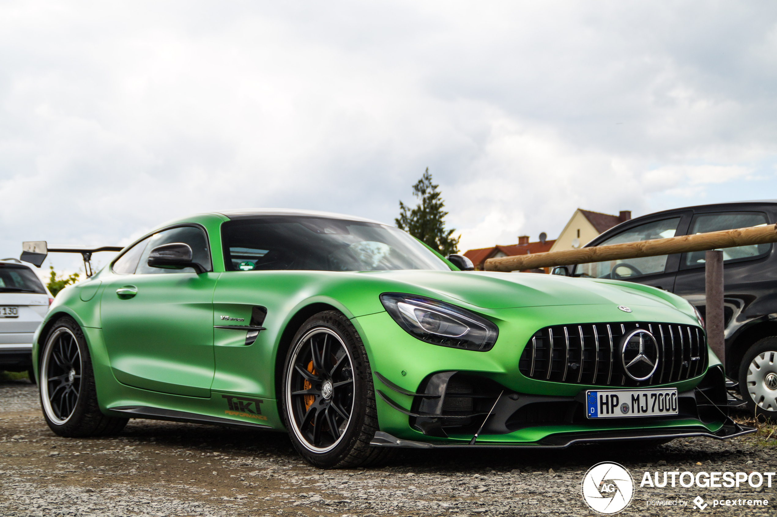 Mercedes-AMG GT R C190 Tikt Performance