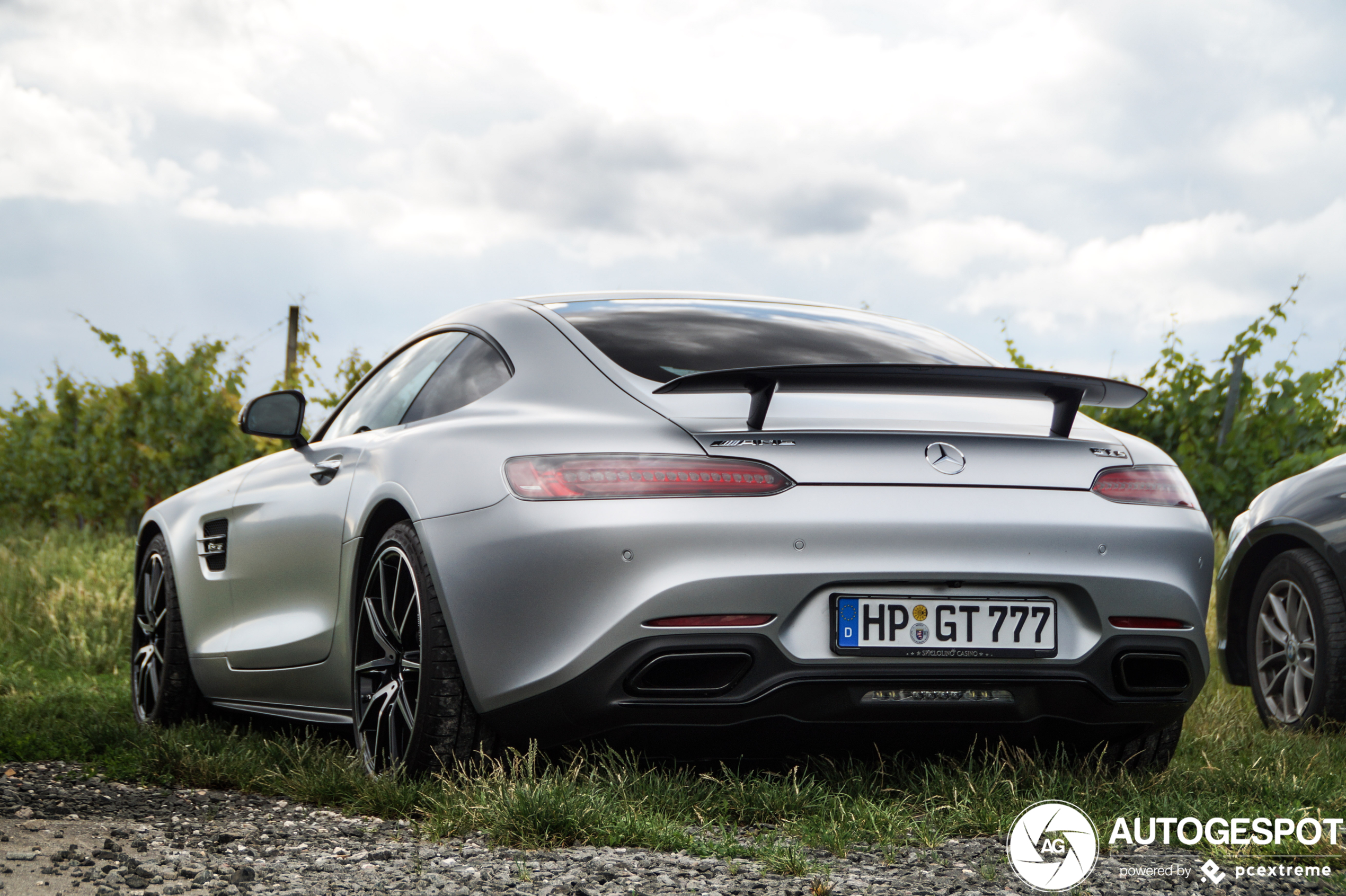 Mercedes-AMG GT S C190