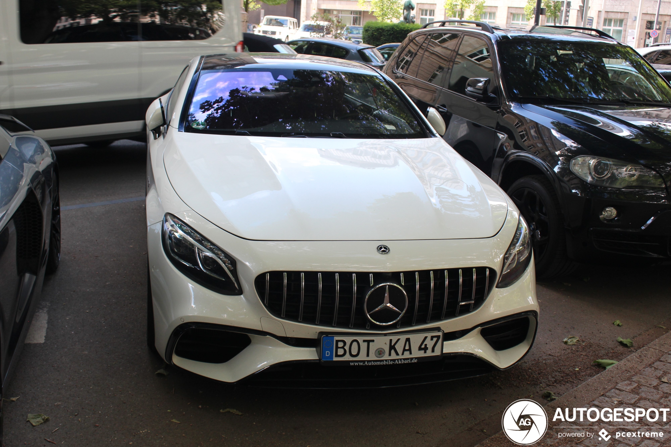 Mercedes-AMG S 63 Coupé C217 2018