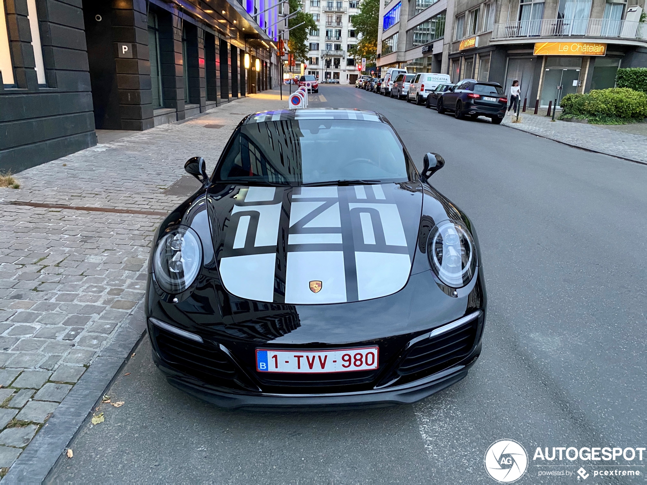 Porsche 991 Carrera S MkII Endurance Racing Edition