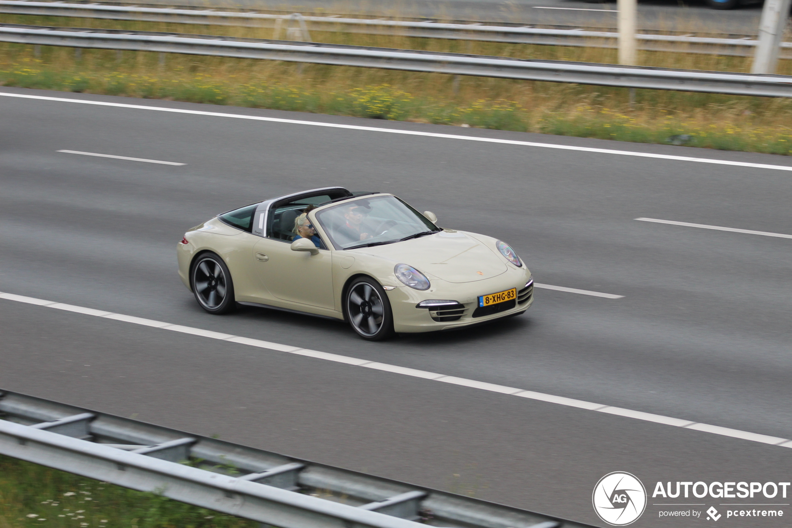 Porsche 991 Targa 4S MkI