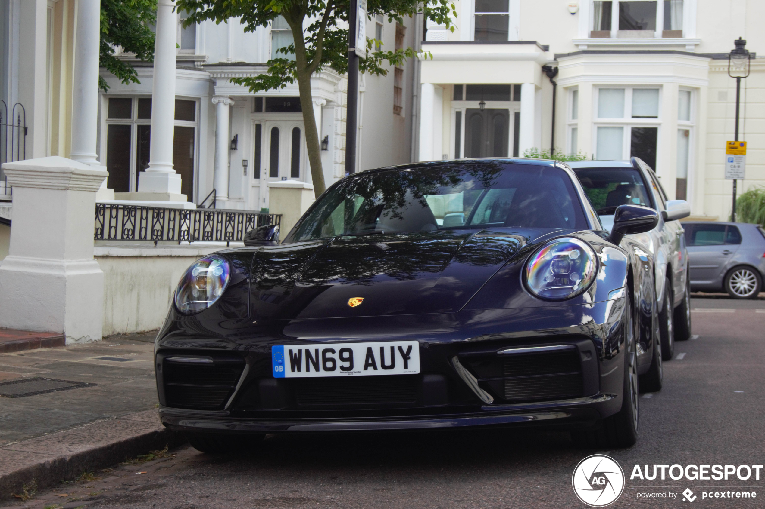 Porsche 992 Carrera S